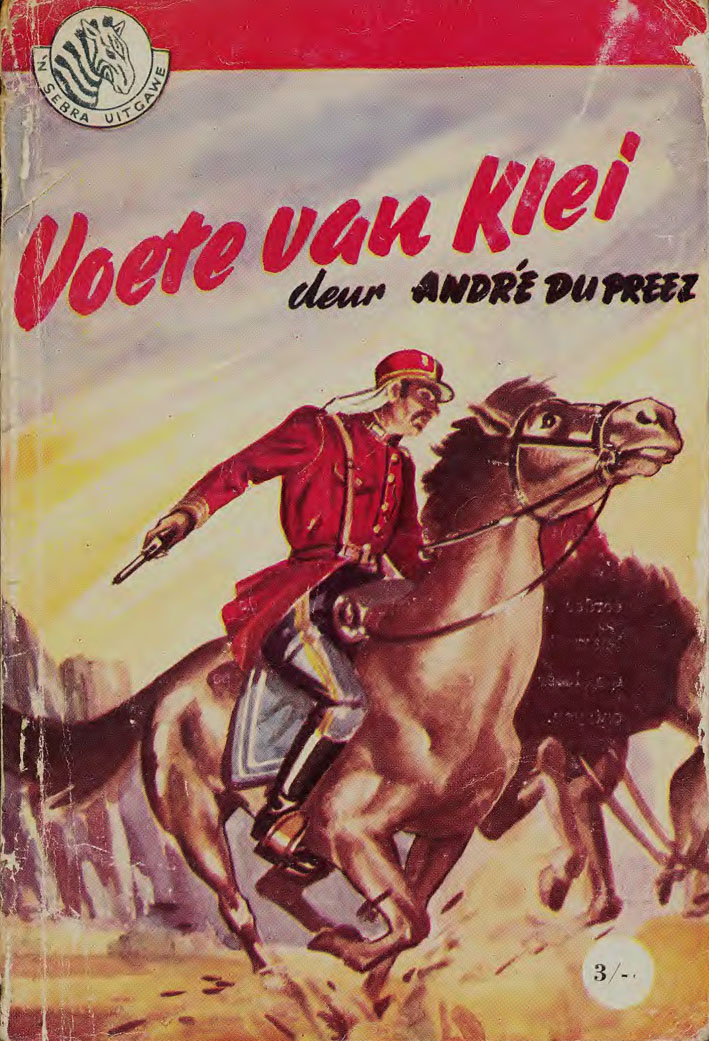 Voete van klei